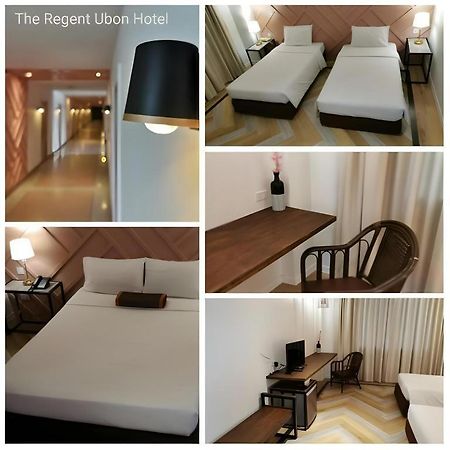 Hotel The Regent Ubon Ubon Ratchathani Esterno foto