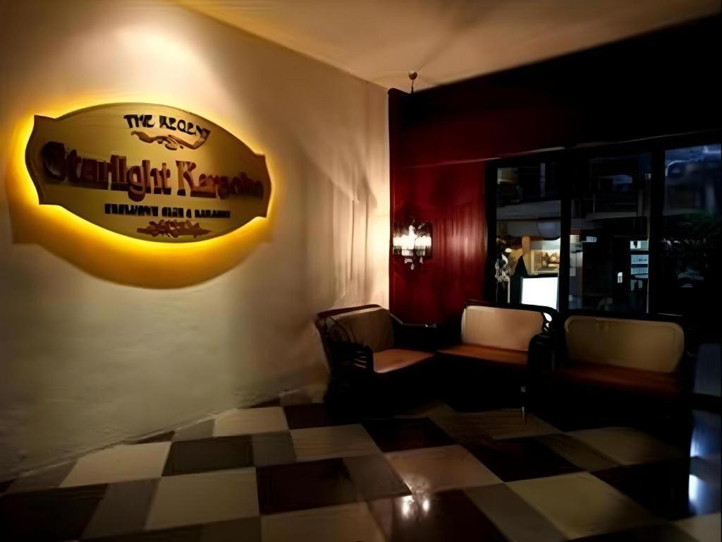 Hotel The Regent Ubon Ubon Ratchathani Esterno foto