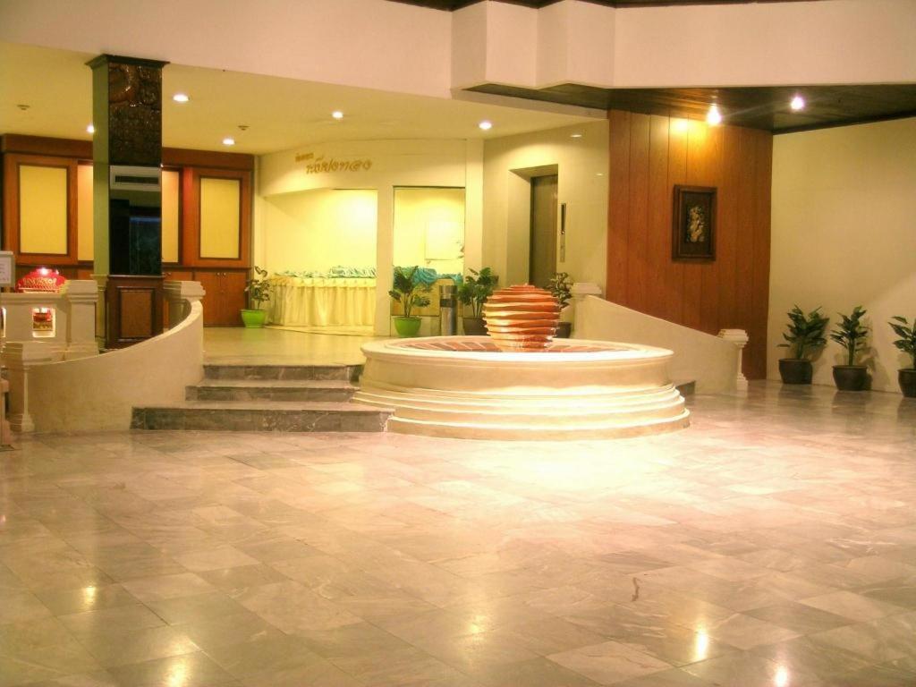 Hotel The Regent Ubon Ubon Ratchathani Esterno foto