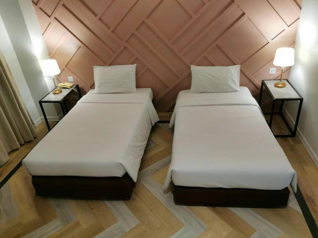 Hotel The Regent Ubon Ubon Ratchathani Esterno foto