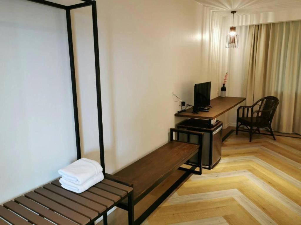 Hotel The Regent Ubon Ubon Ratchathani Esterno foto