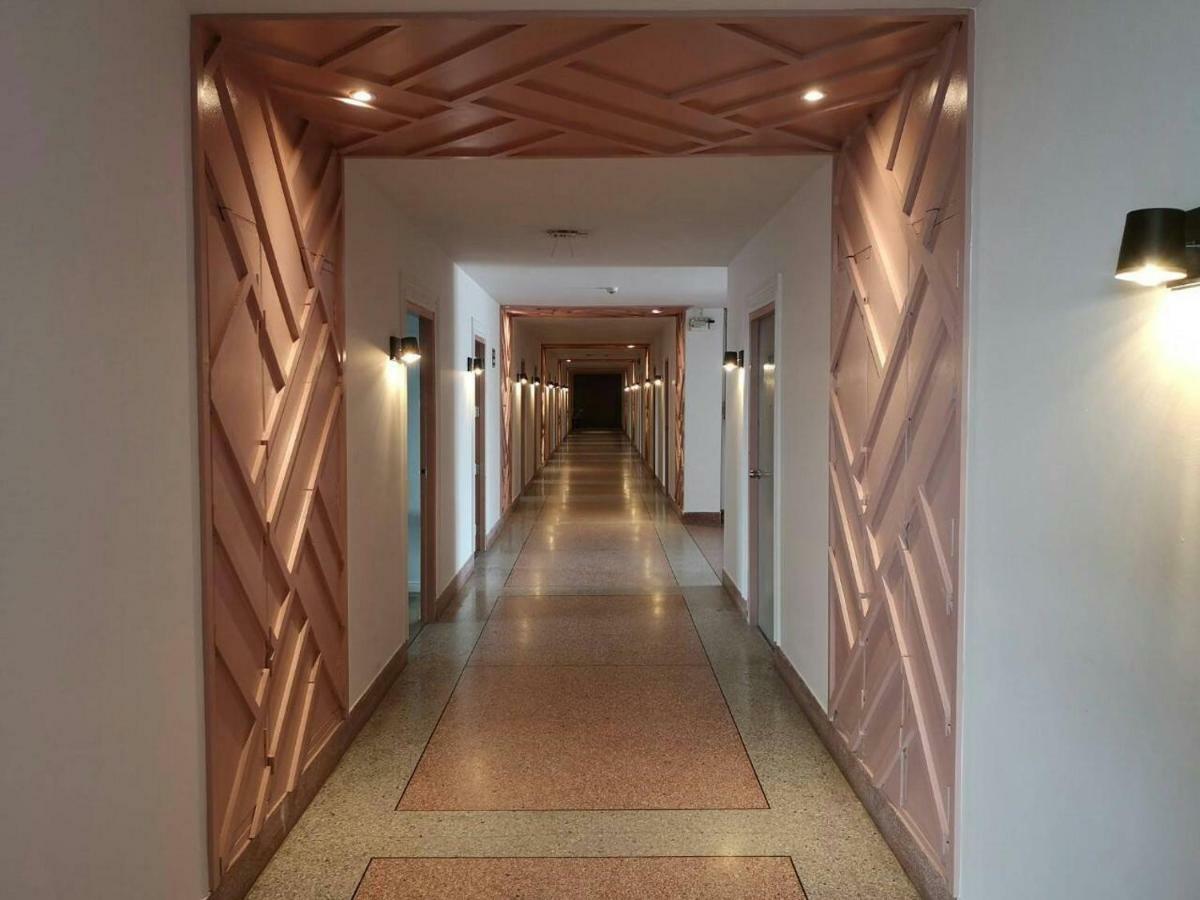 Hotel The Regent Ubon Ubon Ratchathani Esterno foto